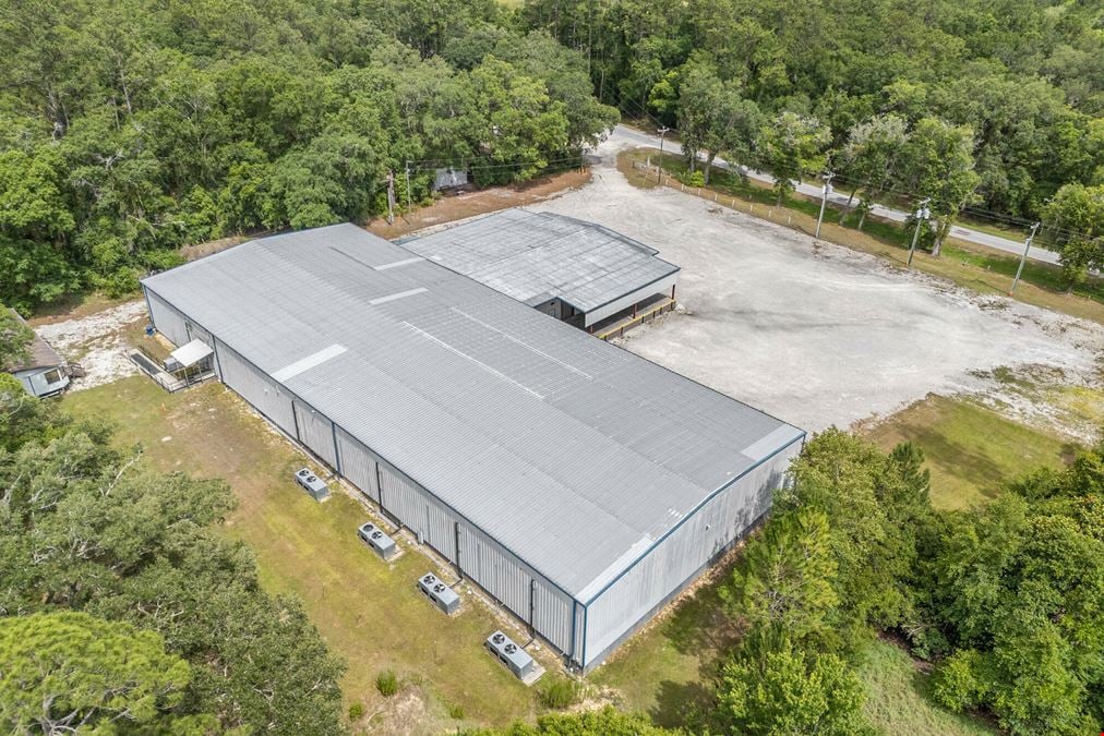 Cold Storage & Processing Facility - 19450 East County Road 1474