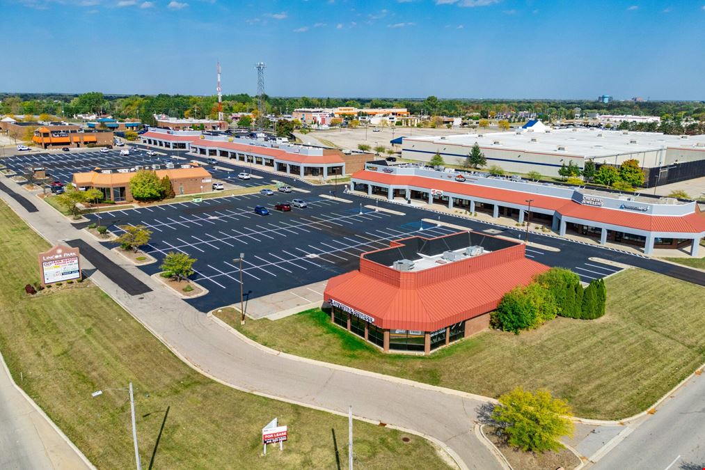 Lincor Park Shopping Center