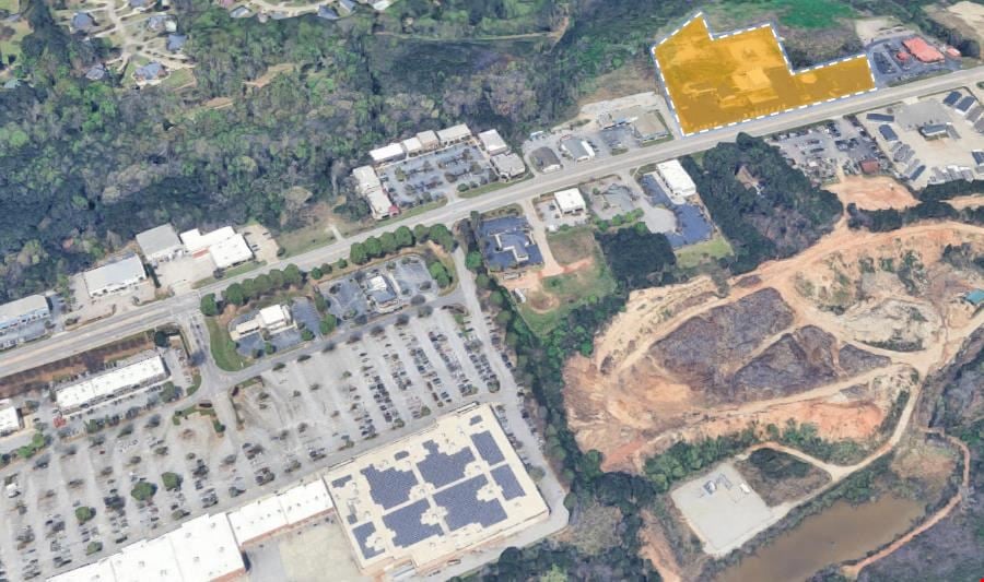 5032 Sunset Blvd | Multi-pad Development