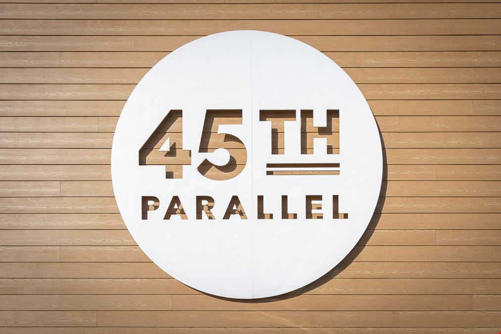 FLEX - The 45th Parallel Building