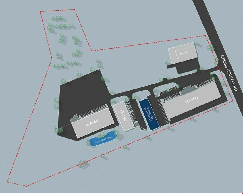 Popperdam Industrial Park | Building 200