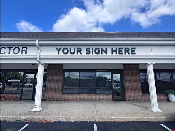 Preview of Retail space for Rent at 7245 North Oak Trafficway