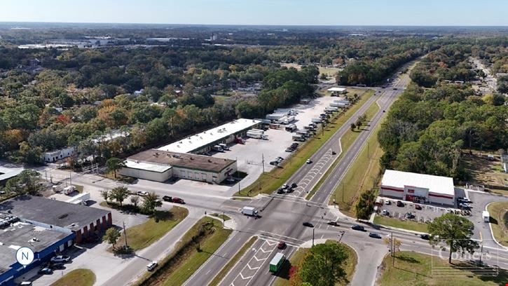 41,410± SF Warehouse on 5.04± AC for Sale