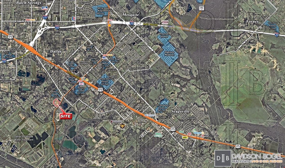 Dallas - 2805 S. Belt Line Rd.