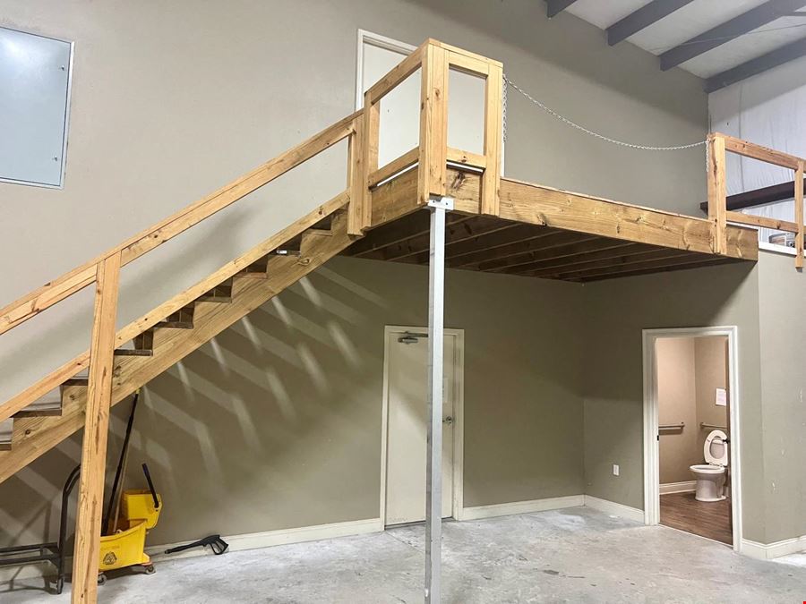 106 Capital - Office/Shop For Lease in Houma