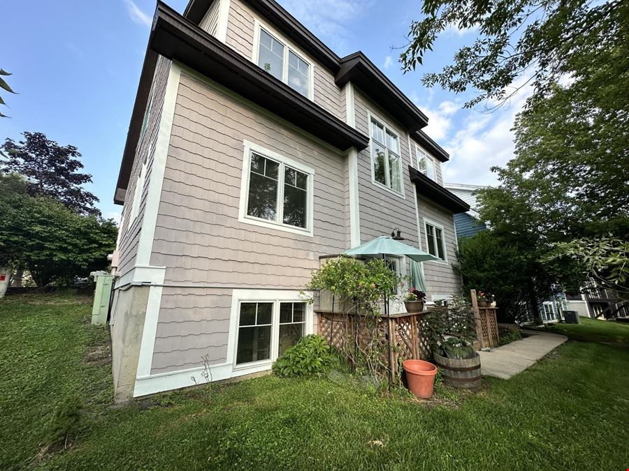 Charming Cottage Office in East Lansing