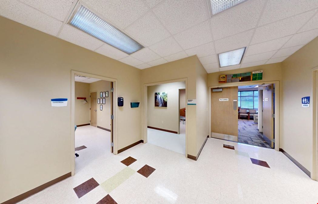 SW Roanoke Medical Office