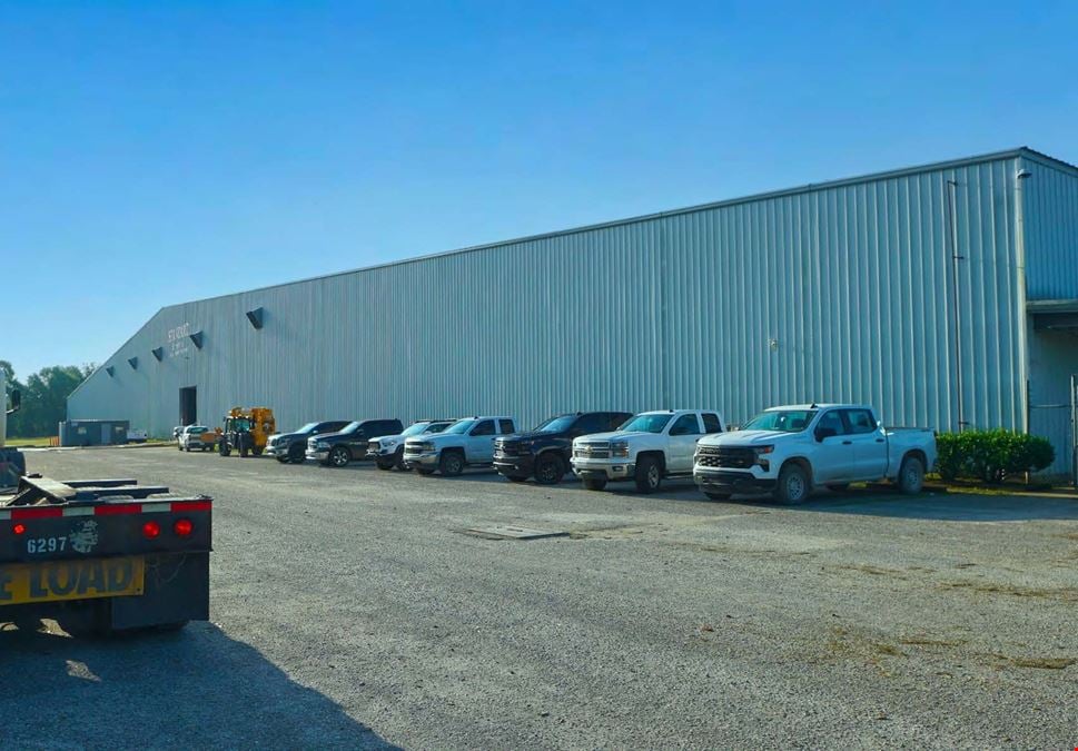 Bay Minette Logistics Center
