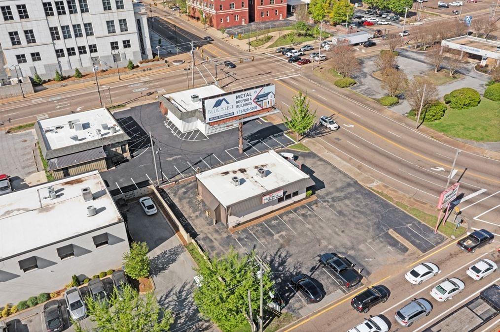 301 S Highland