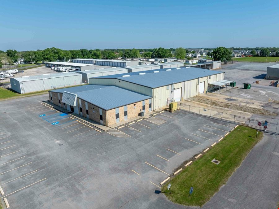 Industrial Facility