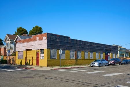 Preview of Industrial space for Sale at 1433 Willow St & 1715 15th Street