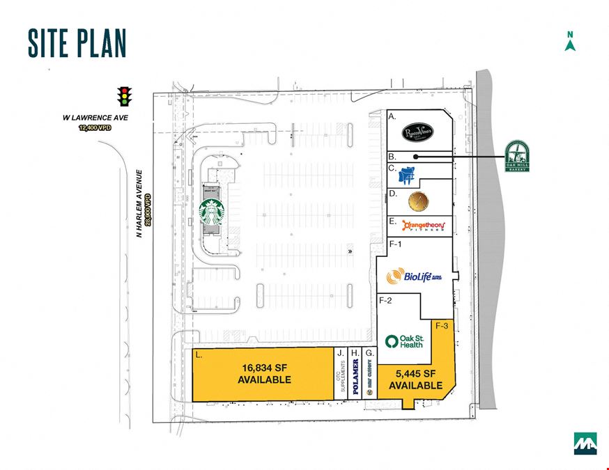 Holiday Plaza Shopping Center