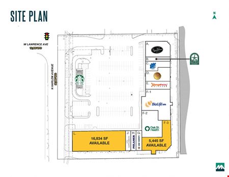 Preview of commercial space at 4747 N Harlem Ave