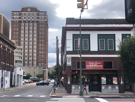 801 W Broad St - Richmond