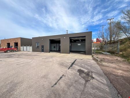 Preview of Industrial space for Rent at 832 East Omaha Street