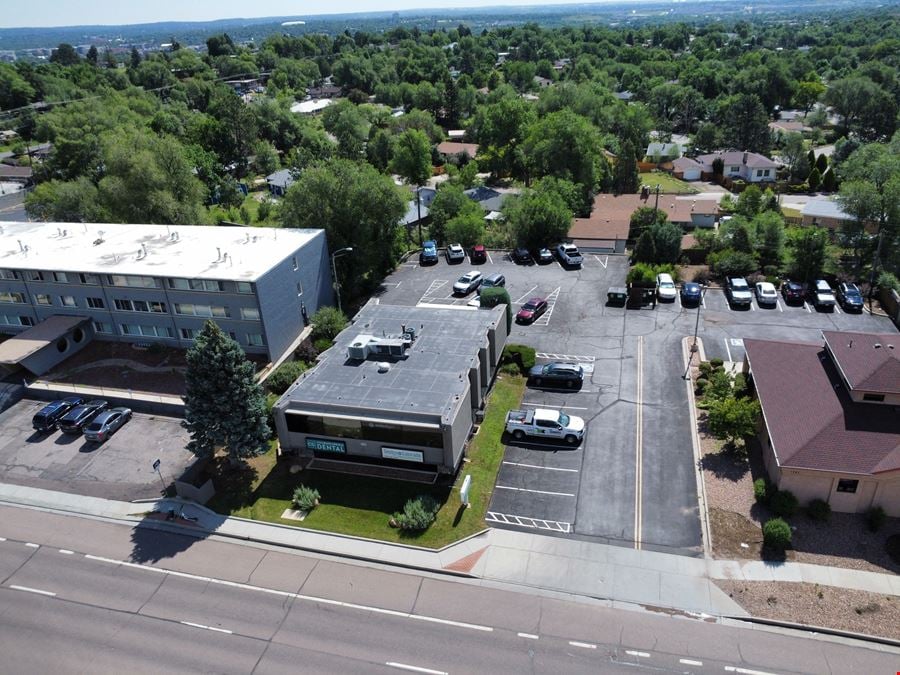 Eighth Street Office Building