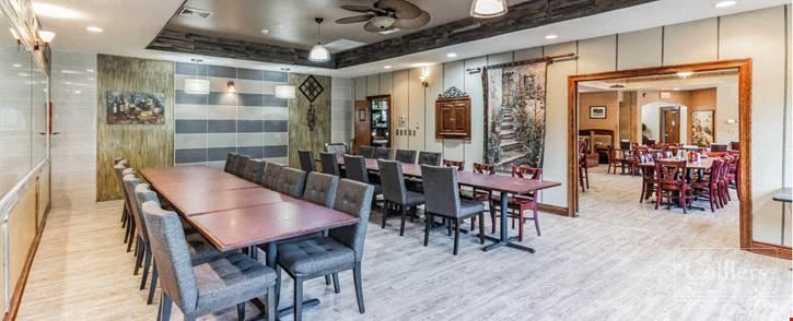 Turnkey Restaurant & Pizza Shop on Route 47