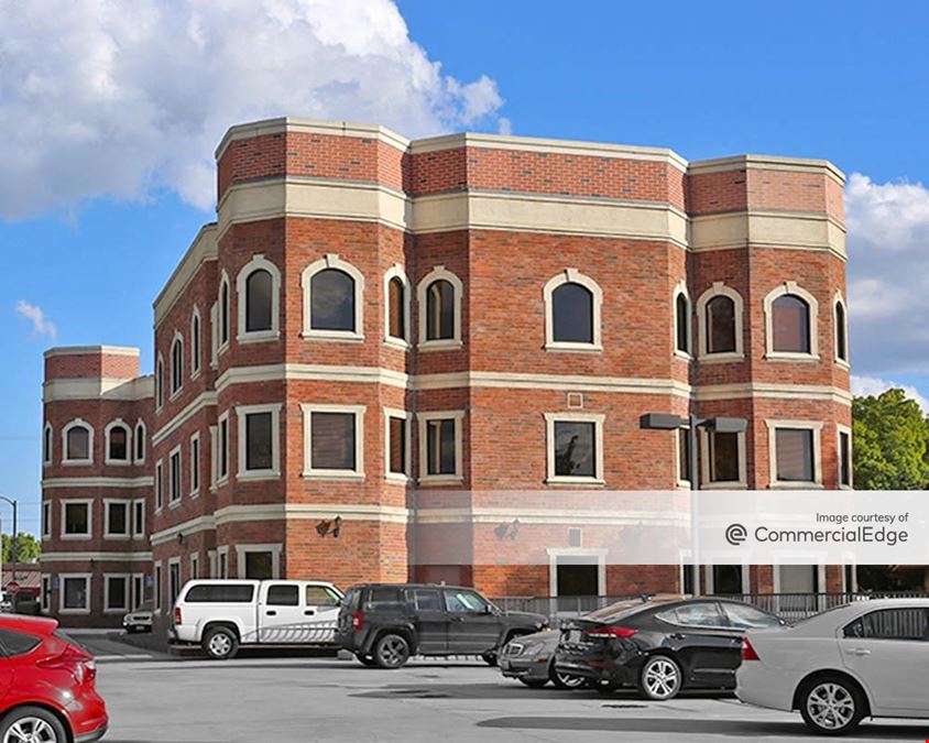 Blackhawk Office Building