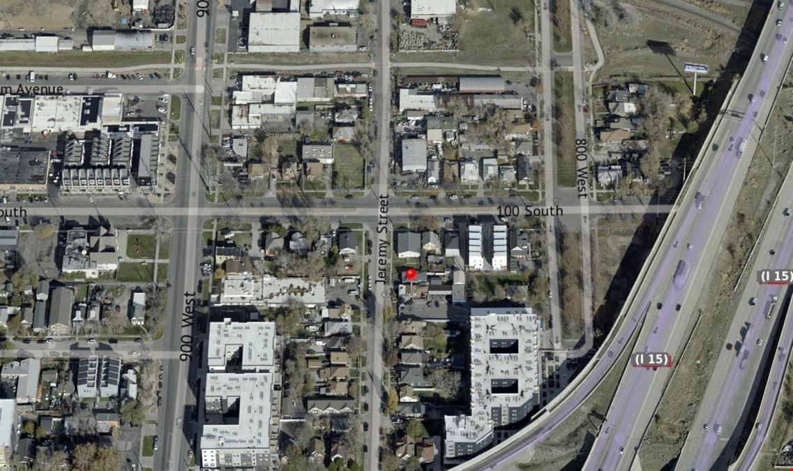 123 S Jeremy Street - Salt Lake City, UT