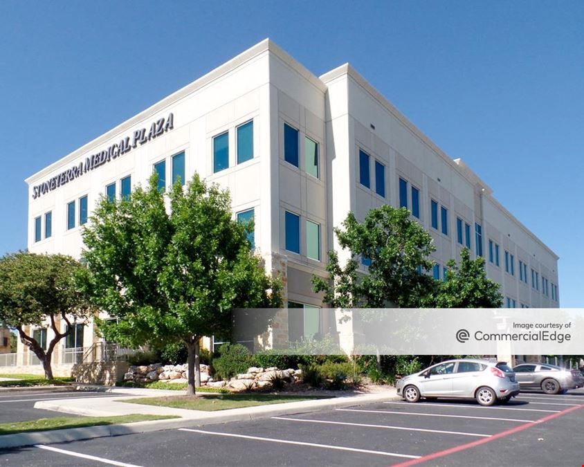 Stoneterra Medical Plaza