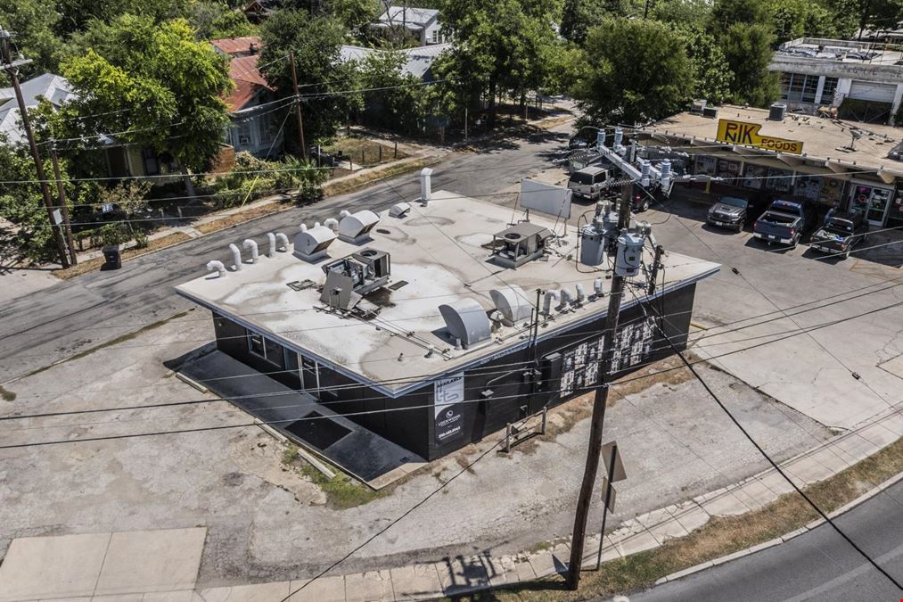 1100 S Presa St San Antonio