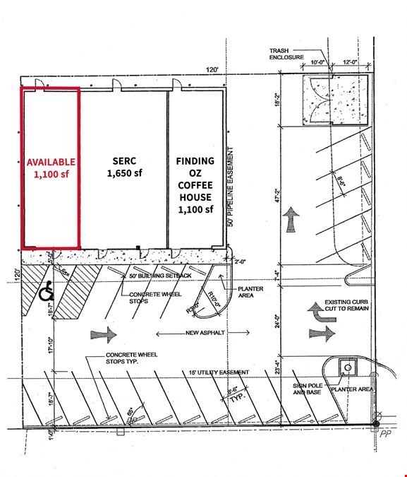 HIGH-VISIBILITY RETAIL OPPORTUNITY