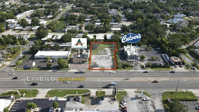 Preview of VacantLand space for Rent at 3460 East Bay Drive