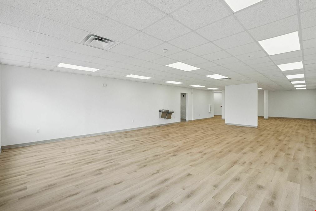 Lofton Apartments Daycare Space