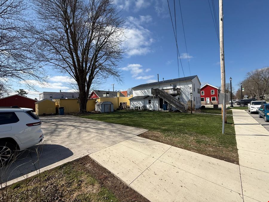 Mixed-Use Investment Property