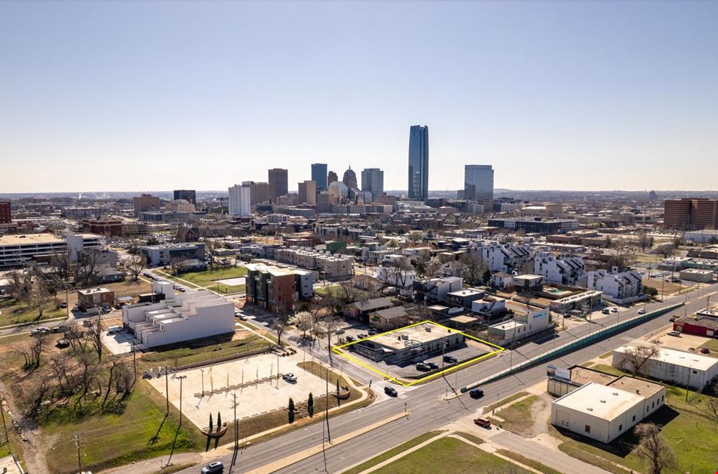 912 N Classen Blvd