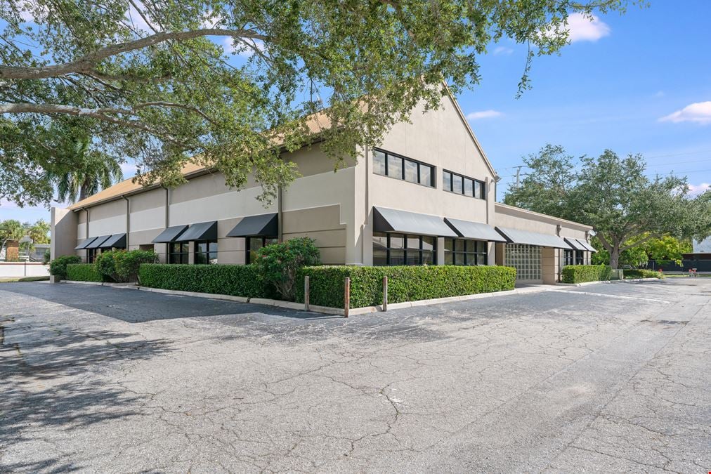 Stand Alone Office Building
