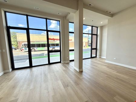 Preview of Retail space for Rent at 5151 N Lincoln Ave, Unit 101