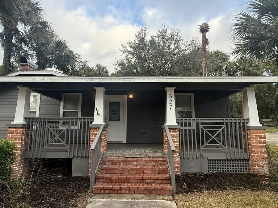The Heritage Office on 8th **REDUCED PRICE**