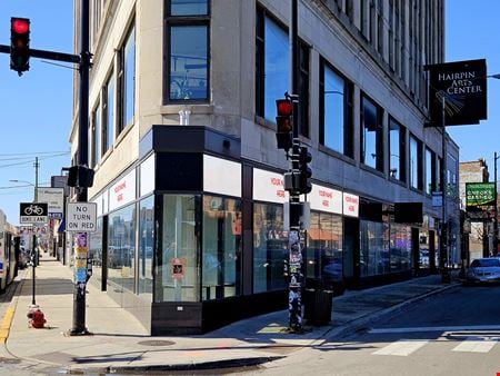 Preview of Retail space for Rent at 2800 N. Milwaukee Avenue