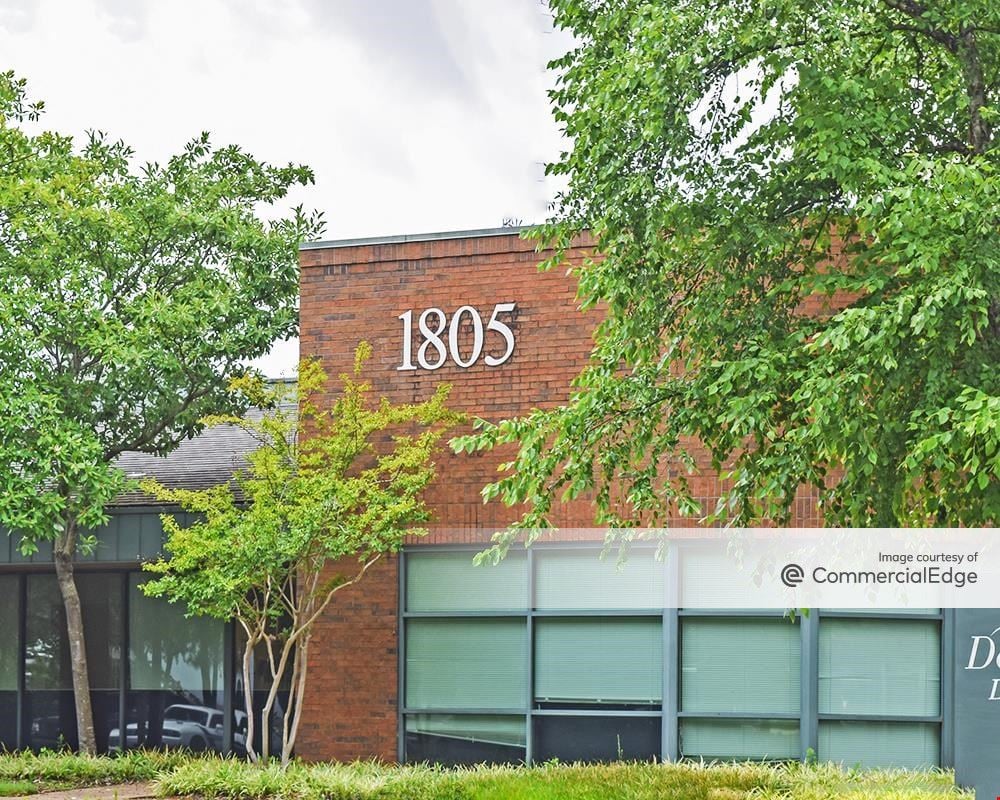Moriah Woods Office Park