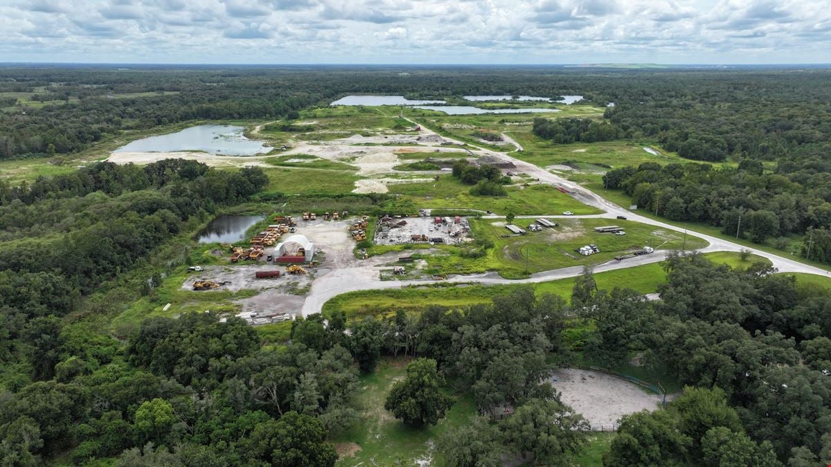 Polk County Rock Mine