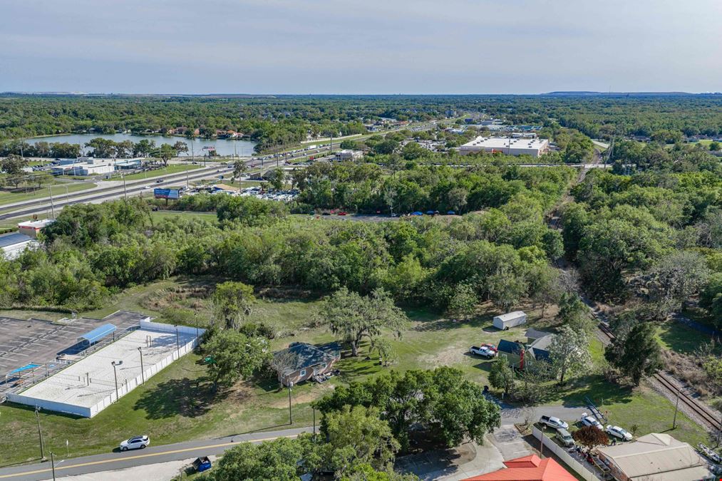 S Florida Ave Lakeland - 6.93 Acres Zoned LCC