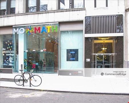 Preview of Retail space for Rent at 11 East 26th Street