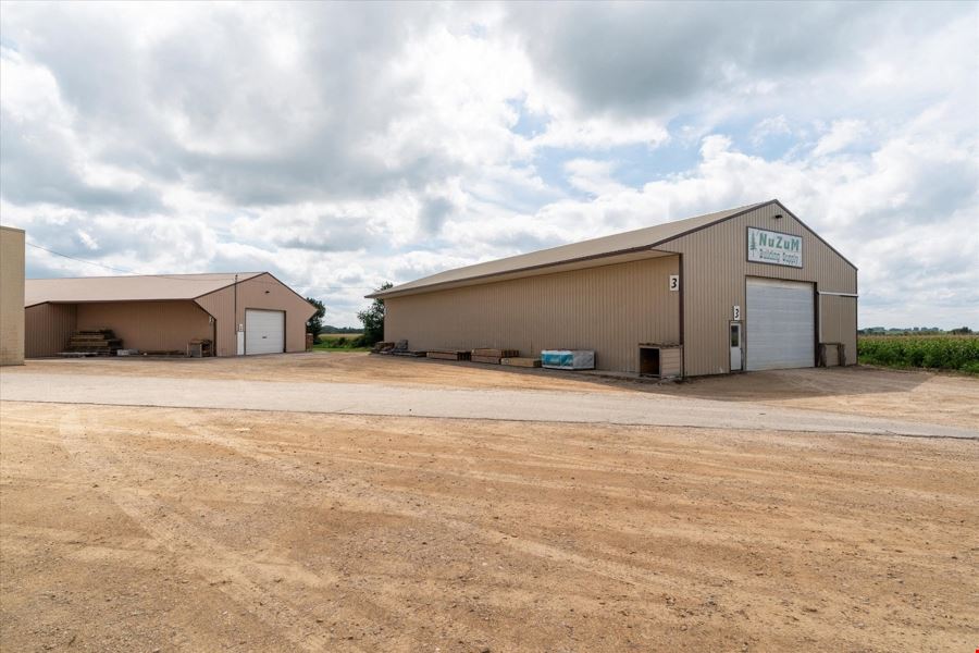 67,800 SF Commercial Building with Limitless Potential