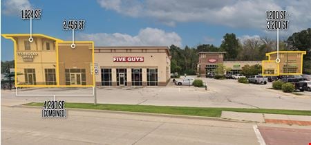 Preview of Retail space for Rent at 2883 South Oneida Street