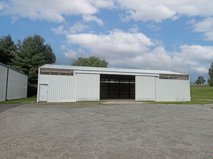 3 Industrial Buildings