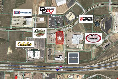 Preview of VacantLand space for Sale at Outfitter Road