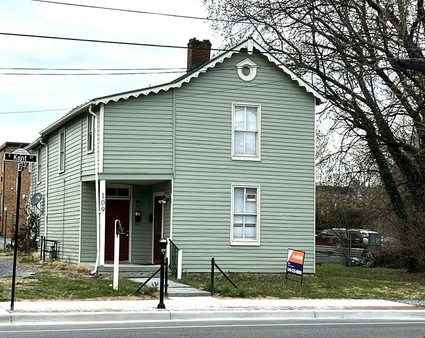Winchester Downtown Investment Property