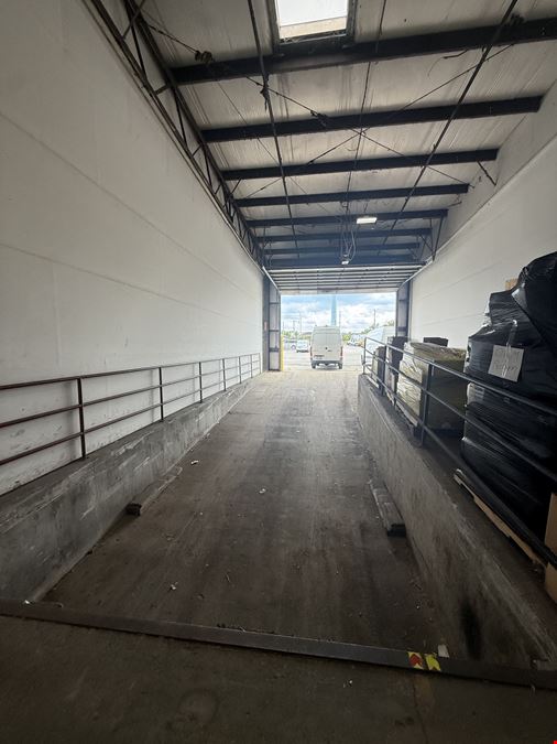 Griffith Warehouse