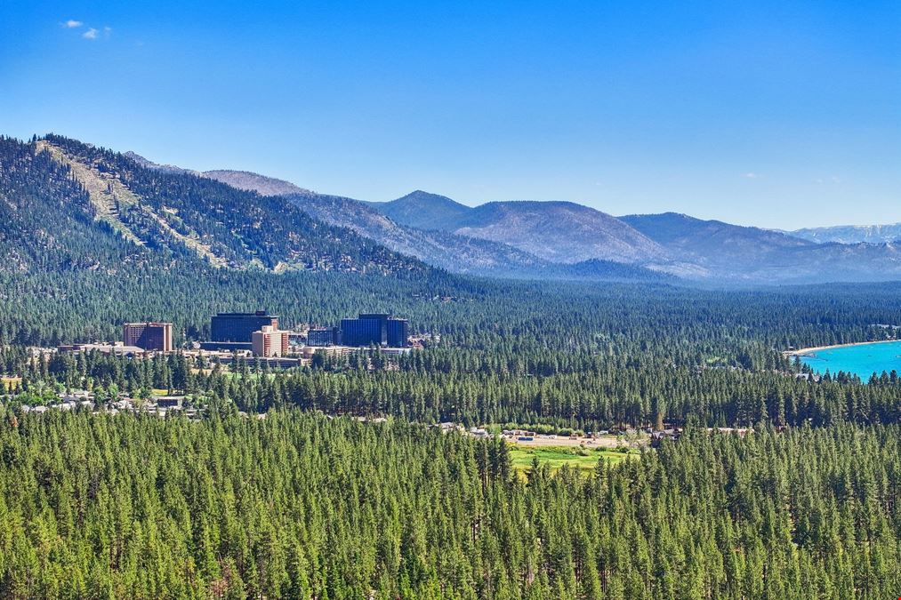 Village Center at Zephyr Cove