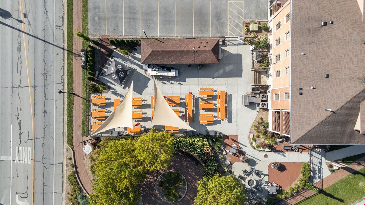 Historic Restaurant Building and Event Space