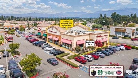 Preview of Retail space for Rent at 2051 Rancho Valley Dr
