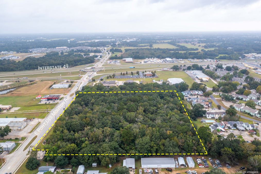 205 E Pont des Mouton Rd