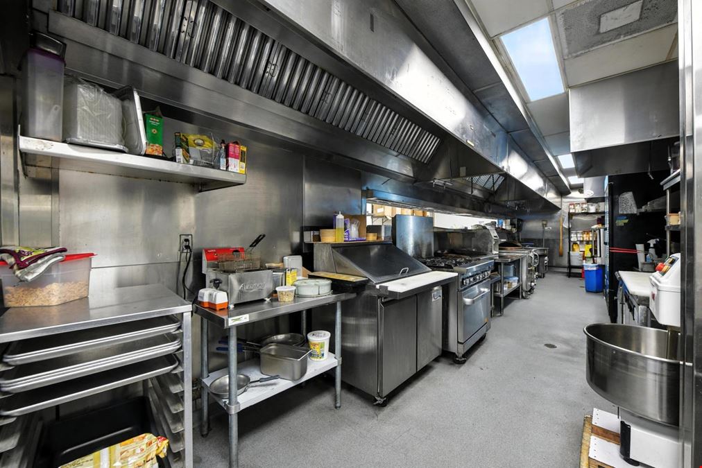 Restaurant for Sale/Lease in Fort Worth
