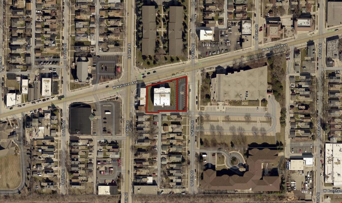 7515 W National Ave & 15 S 75th St